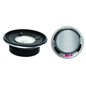 ALTO FALANTE 8 OHMS  2 POL  0,5W  (IMPORTADO)