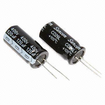 CAPACITOR ELETROLÍTICO 220UFX250V 105º 18X35 P:7,5MM GRANEL (IMPORTADO)