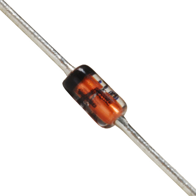 DIODO BZX55C5V1 FITADO (IMPORTADO)