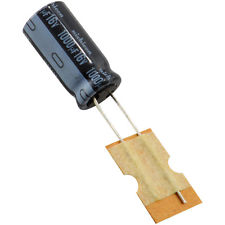 CAPACITOR ELETROLÍTICO 2200UFX25V 105º 13X20 P:5MM FITADO (IMPORTADO)