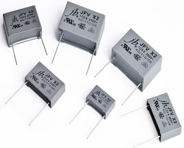 CAPACITOR SUPRESSOR 100NF 275VAC +/-10% P:10MM GRANEL (IMPORTADO)