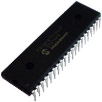 CI PIC18F4620-I/P  DIP- 40 (IMPORTADO)