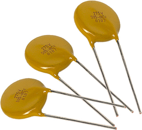 VARISTOR FNR07K471T (IMPORTADO)